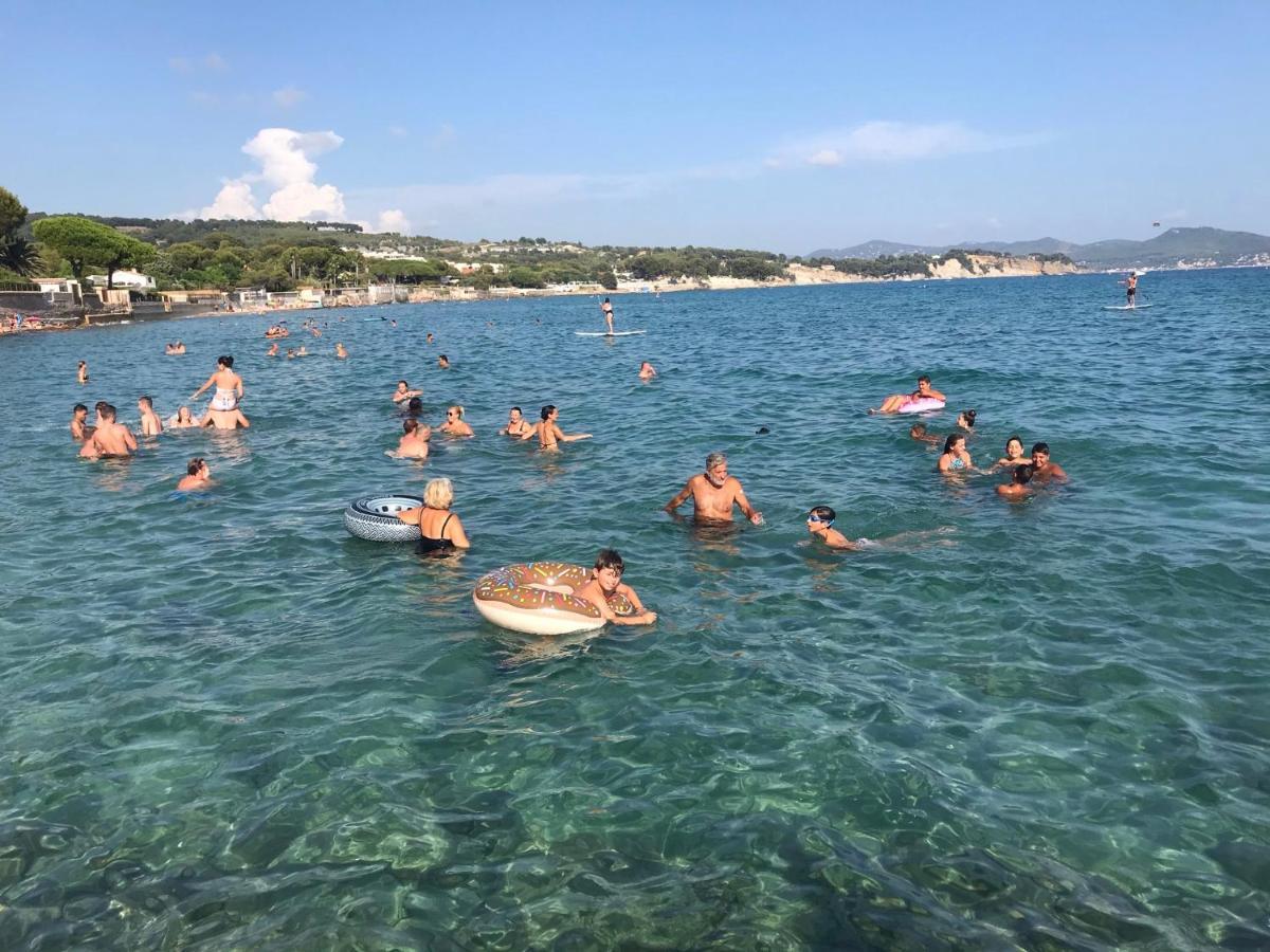 Plage St Jean Residence Le Golfe D Azur La Ciotat Luaran gambar