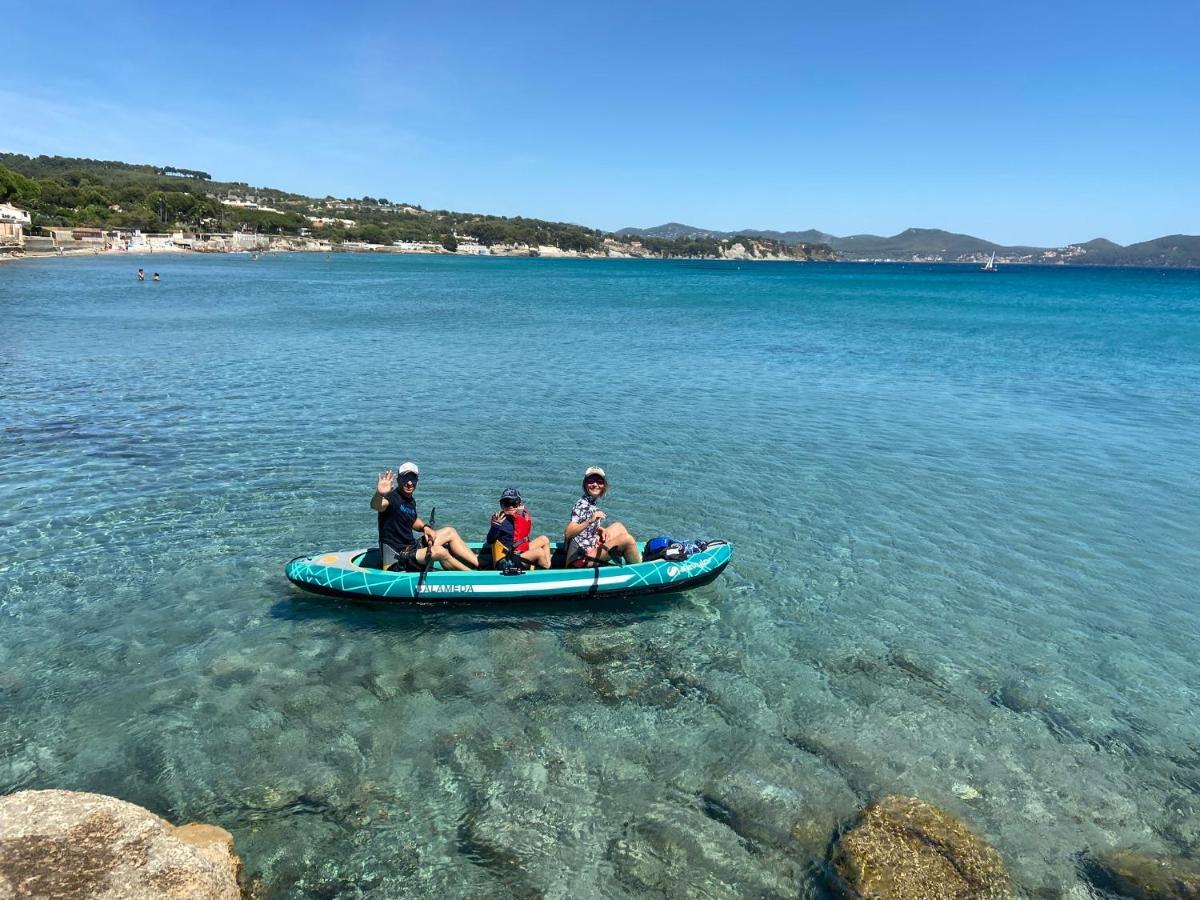 Plage St Jean Residence Le Golfe D Azur La Ciotat Luaran gambar