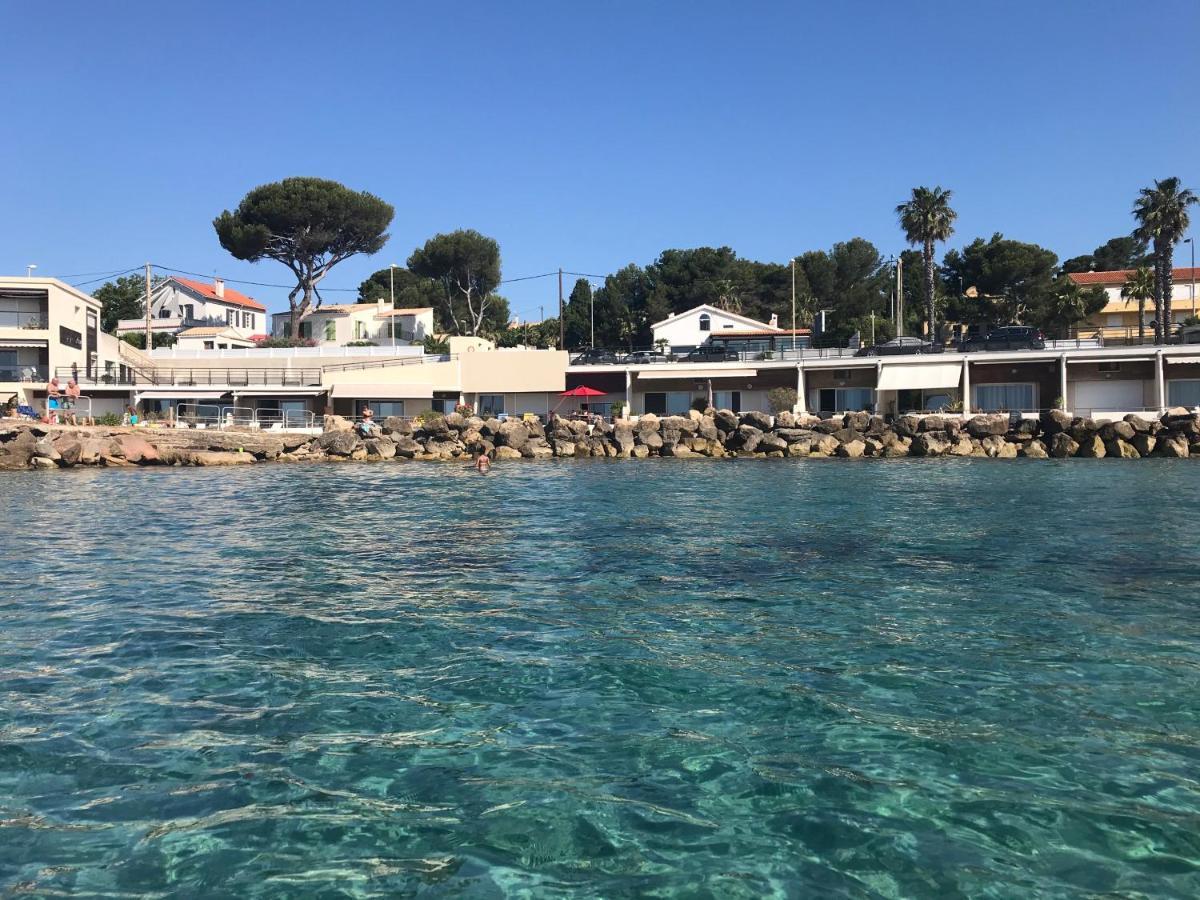Plage St Jean Residence Le Golfe D Azur La Ciotat Luaran gambar