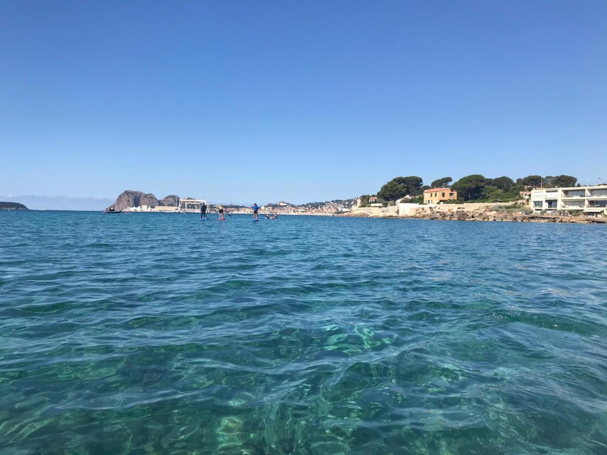 Plage St Jean Residence Le Golfe D Azur La Ciotat Luaran gambar