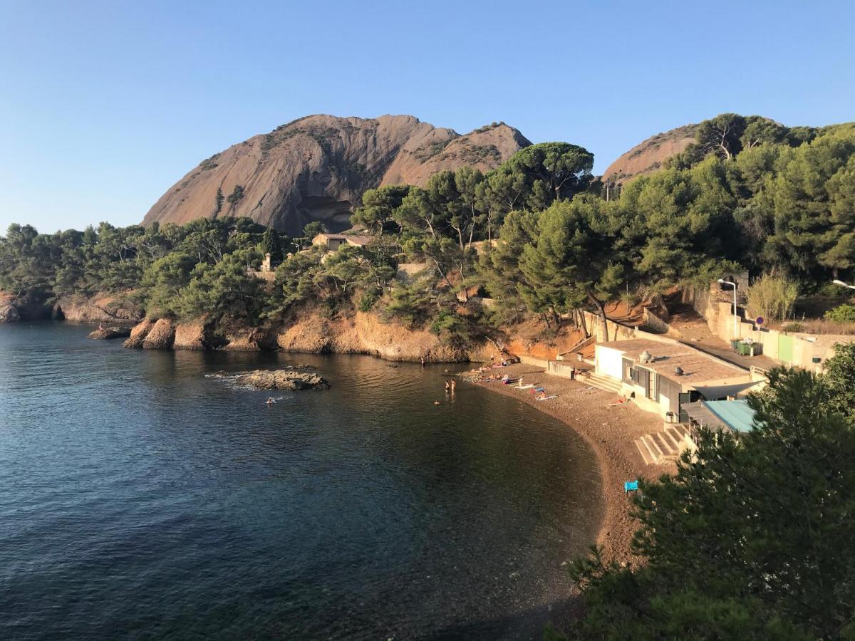 Plage St Jean Residence Le Golfe D Azur La Ciotat Luaran gambar