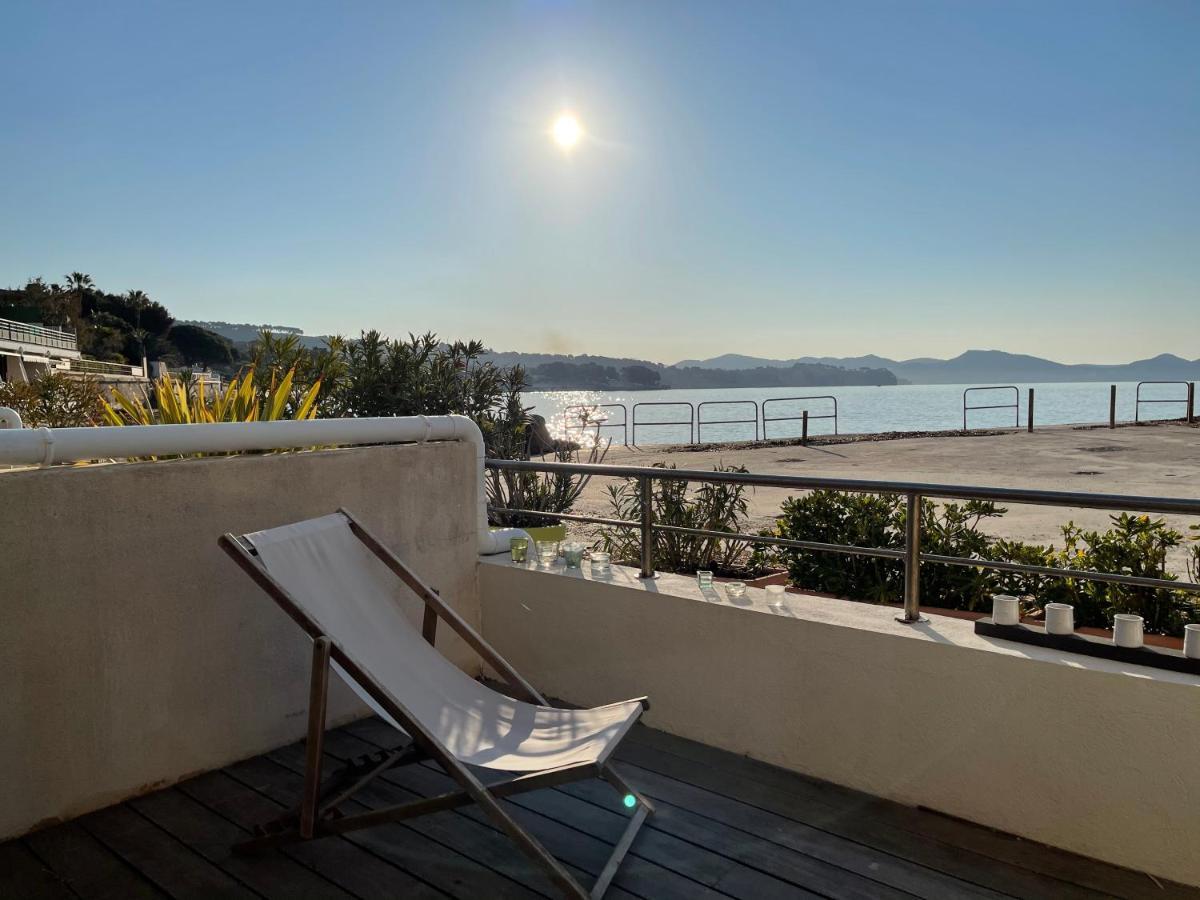 Plage St Jean Residence Le Golfe D Azur La Ciotat Luaran gambar