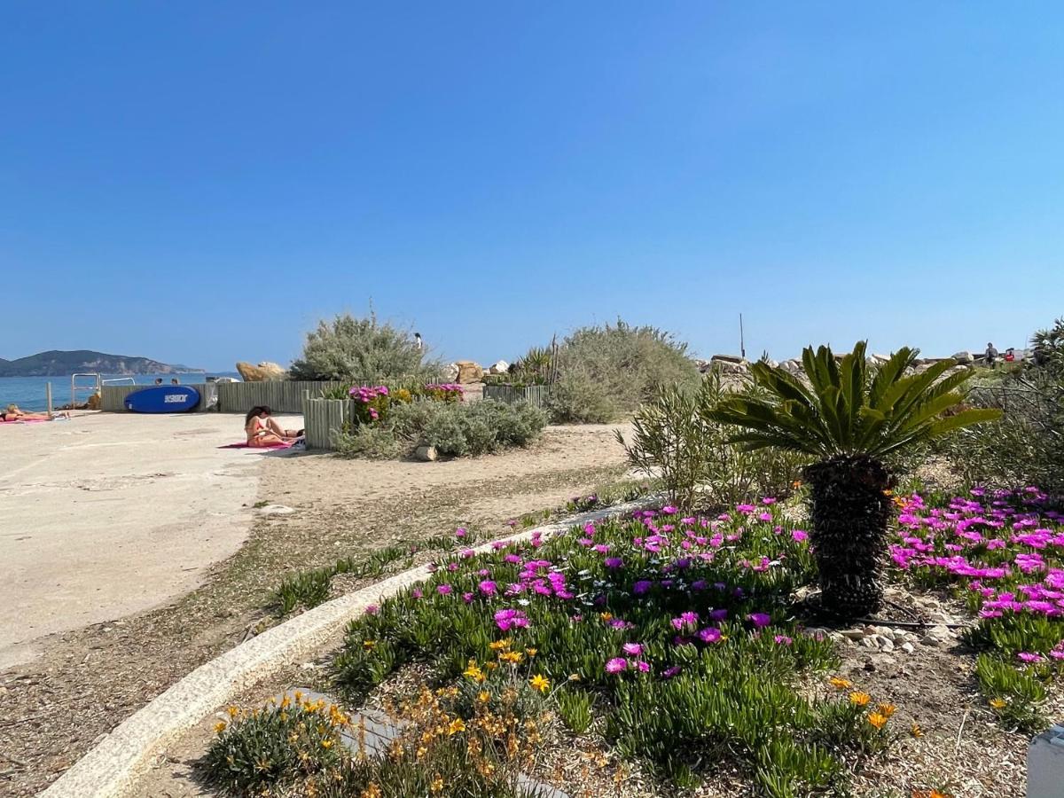 Plage St Jean Residence Le Golfe D Azur La Ciotat Luaran gambar
