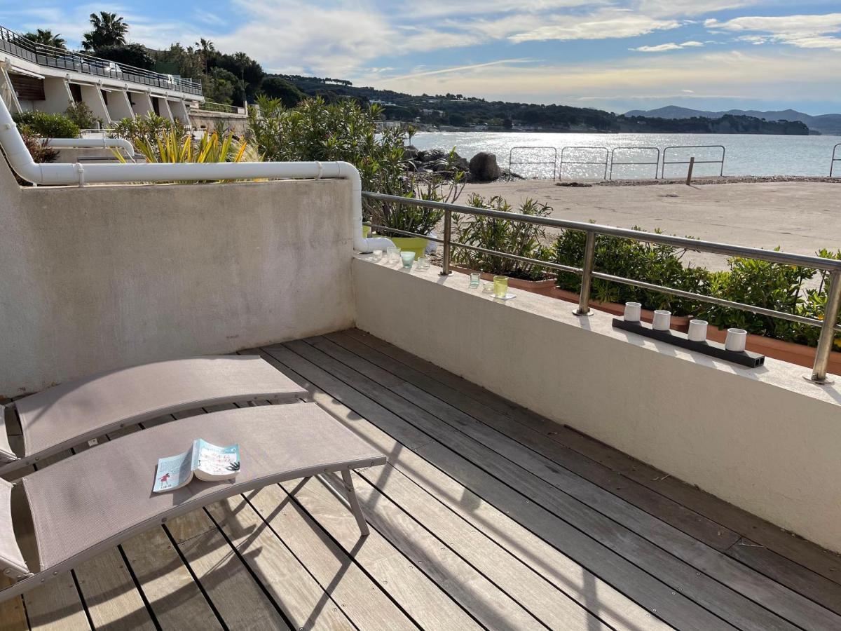 Plage St Jean Residence Le Golfe D Azur La Ciotat Luaran gambar
