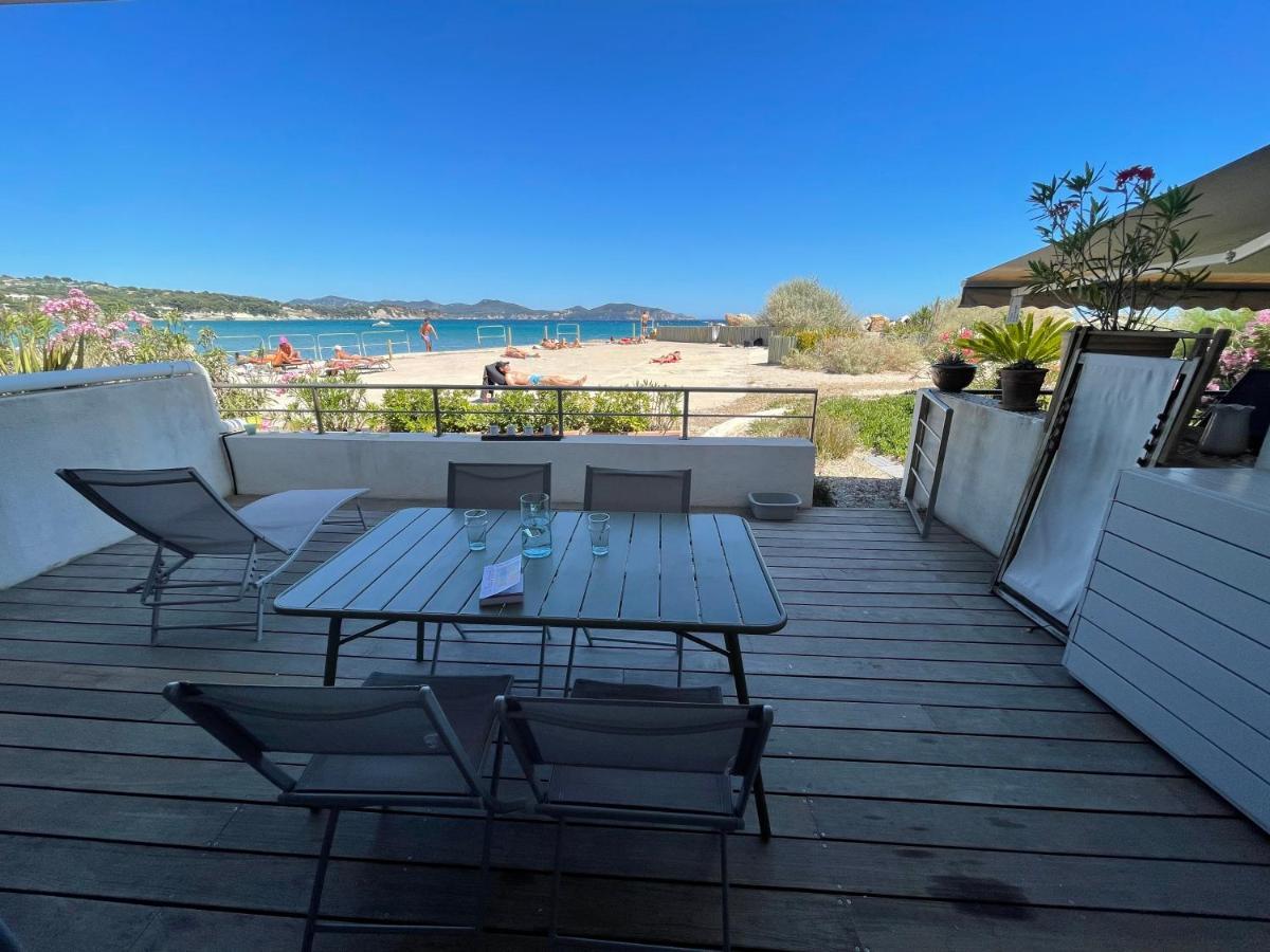 Plage St Jean Residence Le Golfe D Azur La Ciotat Luaran gambar