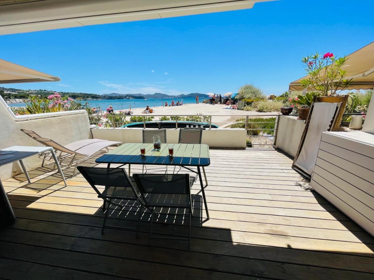 Plage St Jean Residence Le Golfe D Azur La Ciotat Luaran gambar