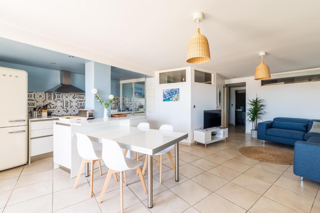 Plage St Jean Residence Le Golfe D Azur La Ciotat Luaran gambar