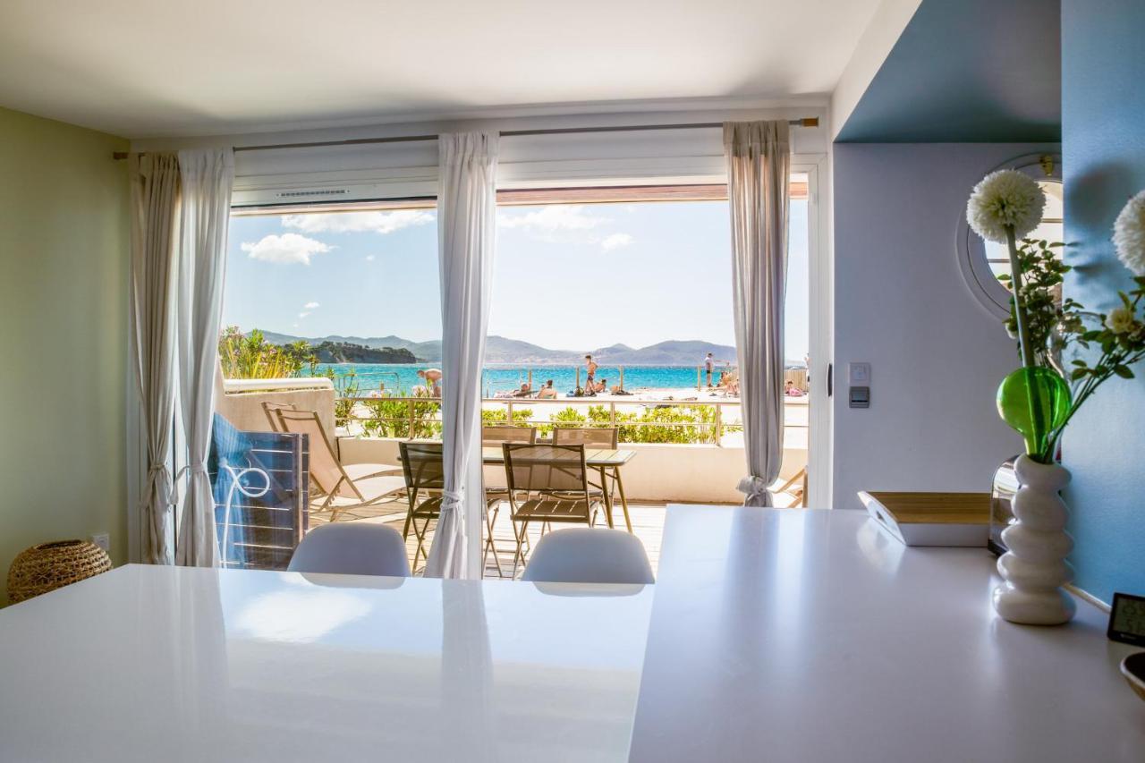 Plage St Jean Residence Le Golfe D Azur La Ciotat Luaran gambar