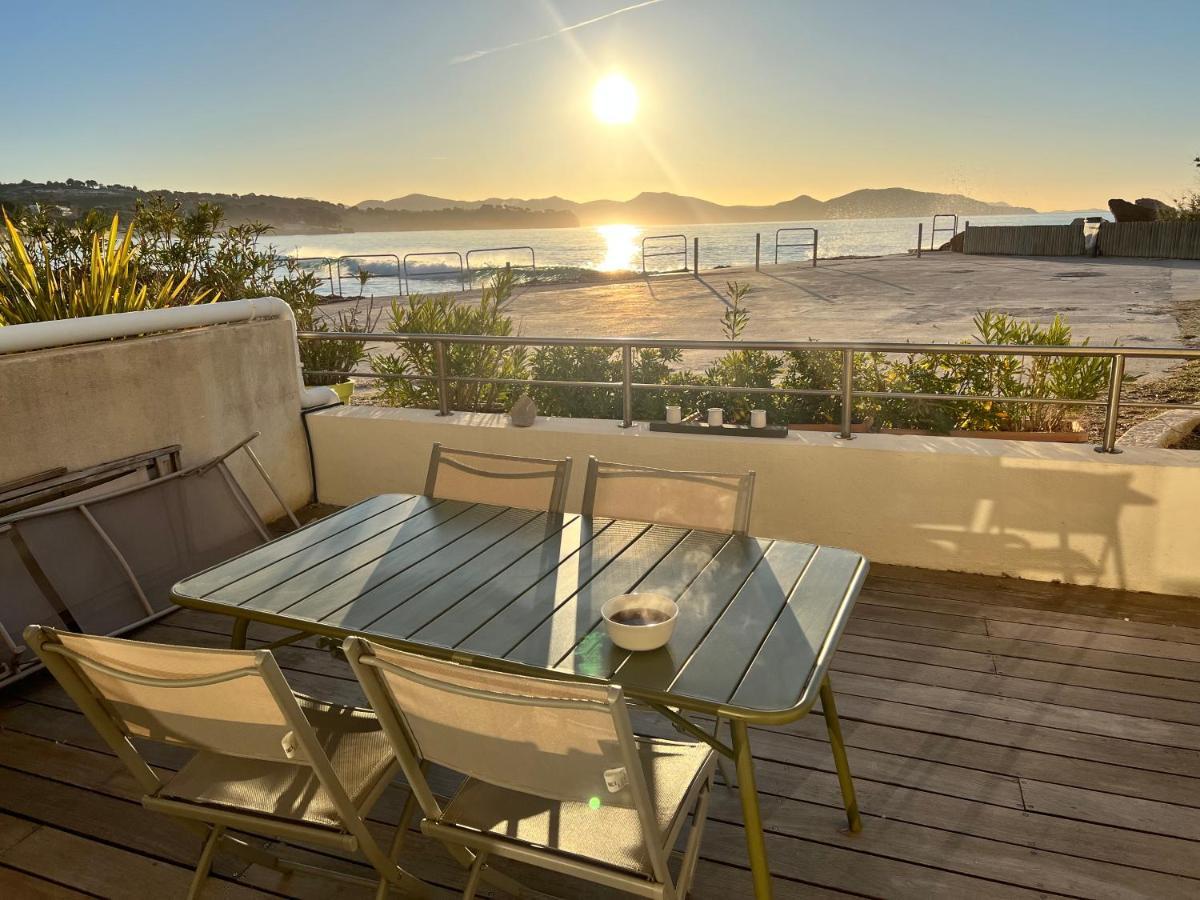 Plage St Jean Residence Le Golfe D Azur La Ciotat Luaran gambar