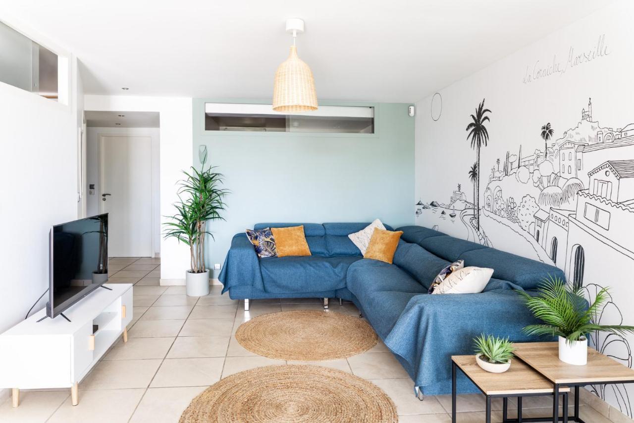 Plage St Jean Residence Le Golfe D Azur La Ciotat Luaran gambar