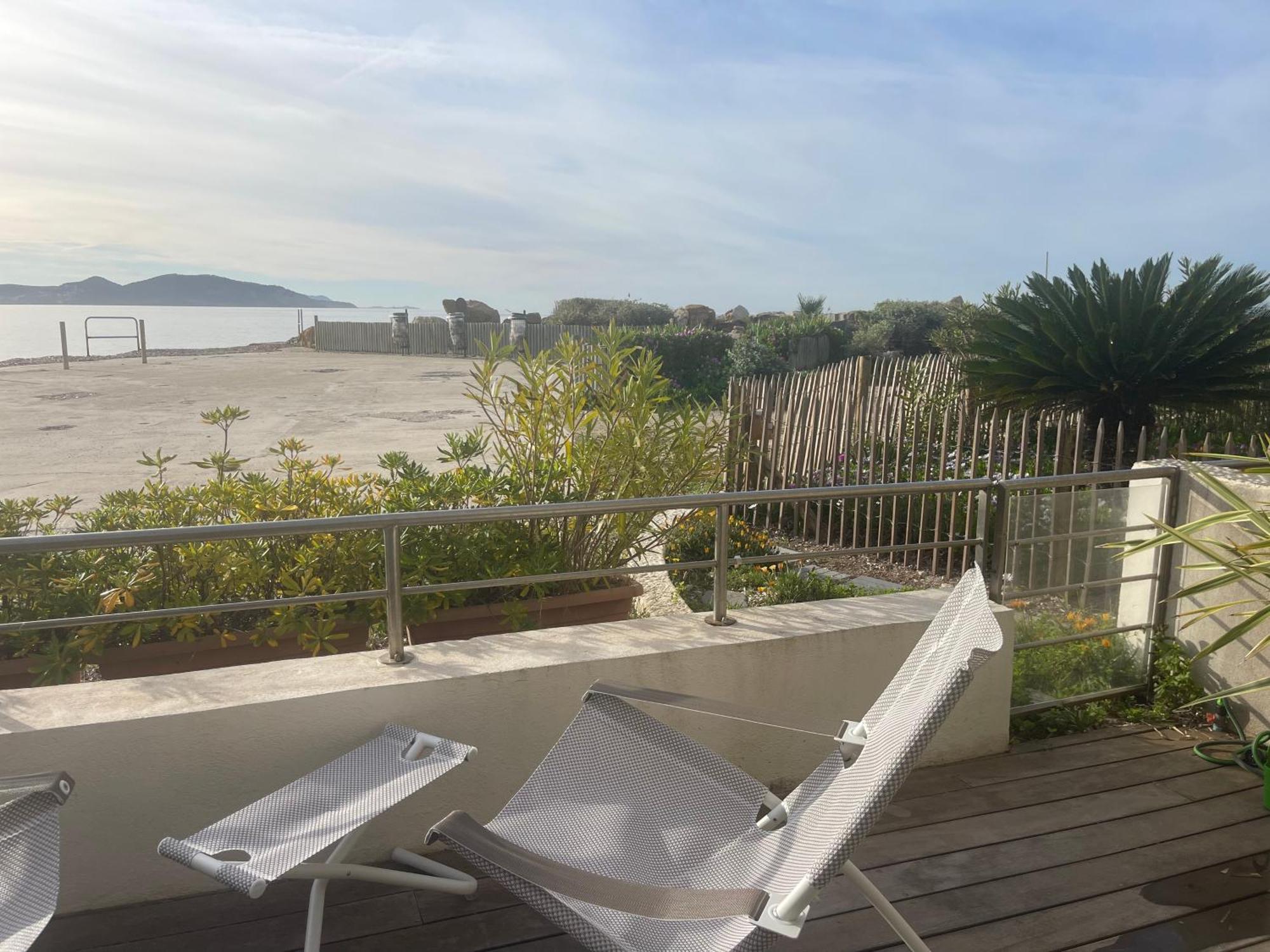 Plage St Jean Residence Le Golfe D Azur La Ciotat Luaran gambar