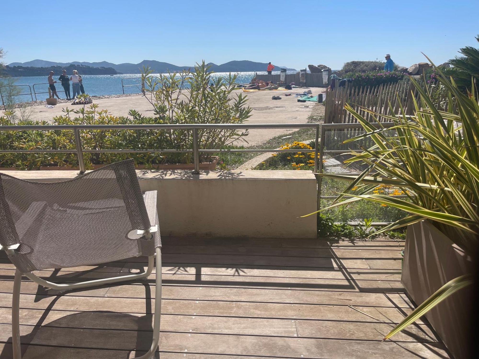 Plage St Jean Residence Le Golfe D Azur La Ciotat Luaran gambar